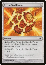 Pyrite Spellbomb card image