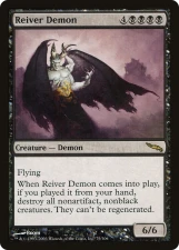 Reiver Demon card image