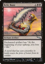 Relic Bane card image