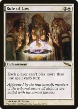 Rule of Law card image