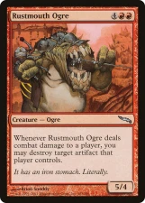 Rustmouth Ogre card image