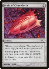 Scale of Chiss-Goria card image