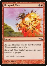 Shrapnel Blast card image