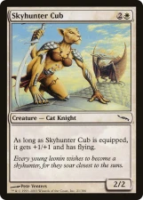 Skyhunter Cub card image