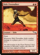 Slith Firewalker card image