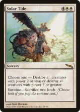 Solar Tide card image