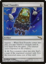 Soul Foundry card image