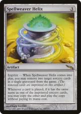 Spellweaver Helix card image