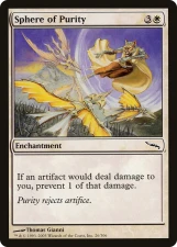 Sphere of Purity card image