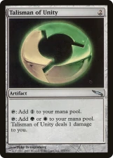 Talisman of Unity card image