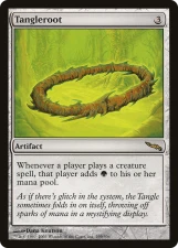 Tangleroot card image