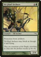 Tel-Jilad Archers card image