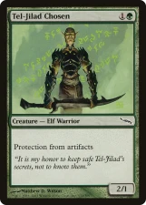 Tel-Jilad Chosen card image