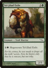 Tel-Jilad Exile card image