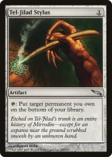 Tel-Jilad Stylus card image