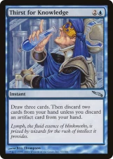 Thirst for Knowledge card image