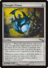 Thought Prison card image