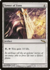 Tower of Eons card image