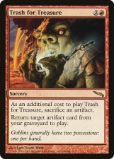 Trash for Treasure card image