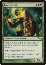 Troll Ascetic card image