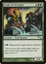 Trolls of Tel-Jilad card image