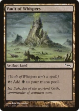 Vault of Whispers card image
