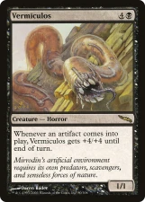Vermiculos card image