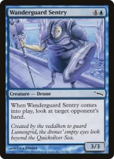 Wanderguard Sentry card image