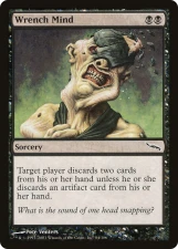 Wrench Mind card image