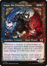 Aegar, the Freezing Flame card image