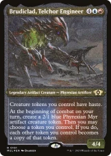 Brudiclad, Telchor Engineer card image