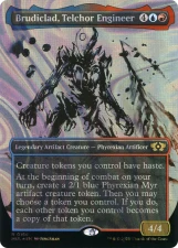 Brudiclad, Telchor Engineer card image