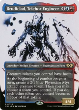 Brudiclad, Telchor Engineer card image