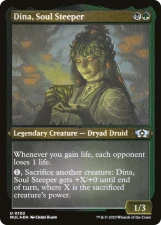Dina, Soul Steeper card image