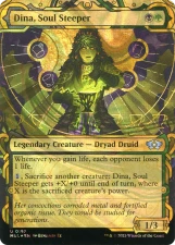 Dina, Soul Steeper card image
