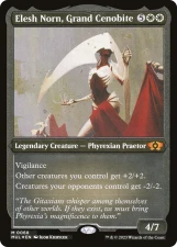 Elesh Norn, Grand Cenobite card image
