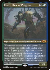 Ezuri, Claw of Progress card image