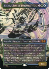 Ezuri, Claw of Progress card image