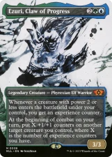 Ezuri, Claw of Progress card image