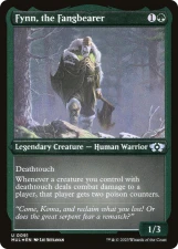 Fynn, the Fangbearer card image