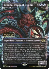 Gyruda, Doom of Depths card image