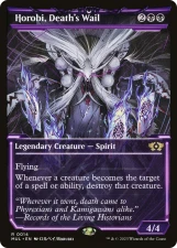 Horobi, Death’s Wail card image