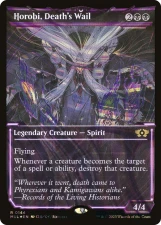 Horobi, Death’s Wail card image