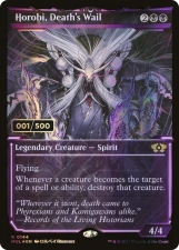 Horobi, Death’s Wail card image