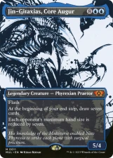 Jin-Gitaxias, Core Augur card image