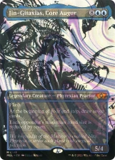 Jin-Gitaxias, Core Augur card image