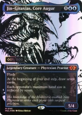 Jin-Gitaxias, Core Augur card image