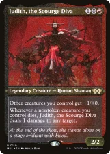 Judith, the Scourge Diva card image