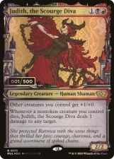 Judith, the Scourge Diva card image