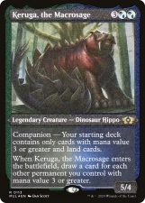 Keruga, the Macrosage card image